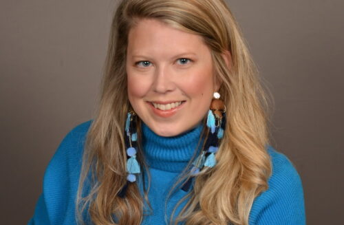 Kristin Rolfe